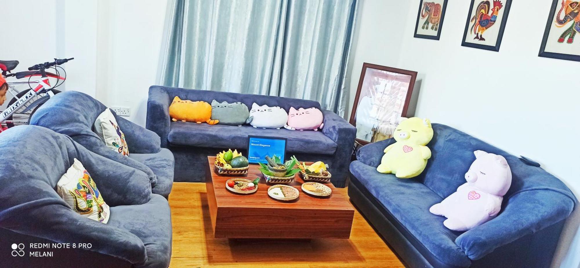 Mount Elegance Apartment Nuwara Eliya Luaran gambar